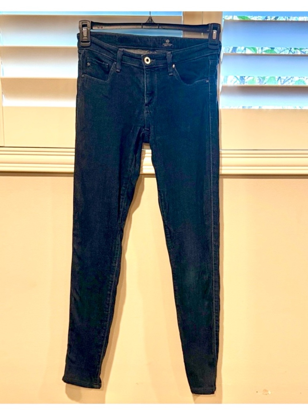 AG Adriano Goldschmied Women's Dark Jeans